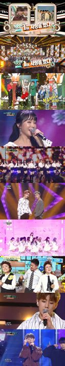 [naver] 'Music Bank' iKON #1, chiến thắng thứ 6… Sunggyu, SF9, WJSN comeback