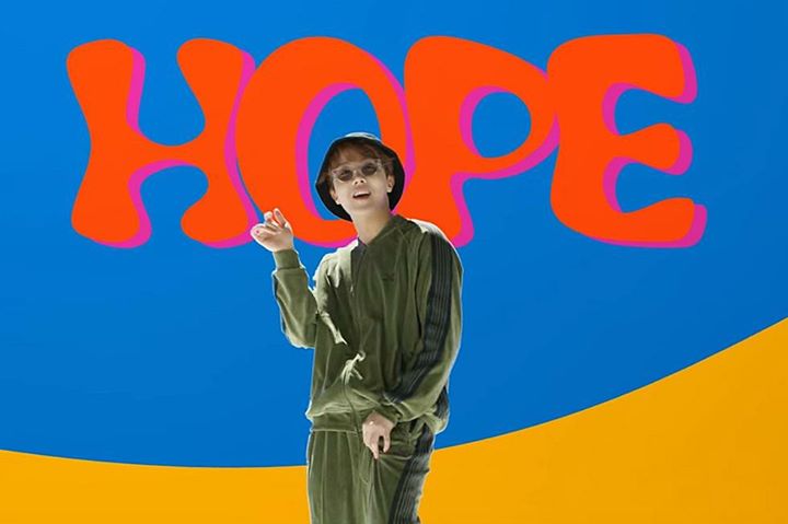 Naver: BTS J-Hope, bản mixtape đầu tiên từ khi debut... "Nghẽn mạng"