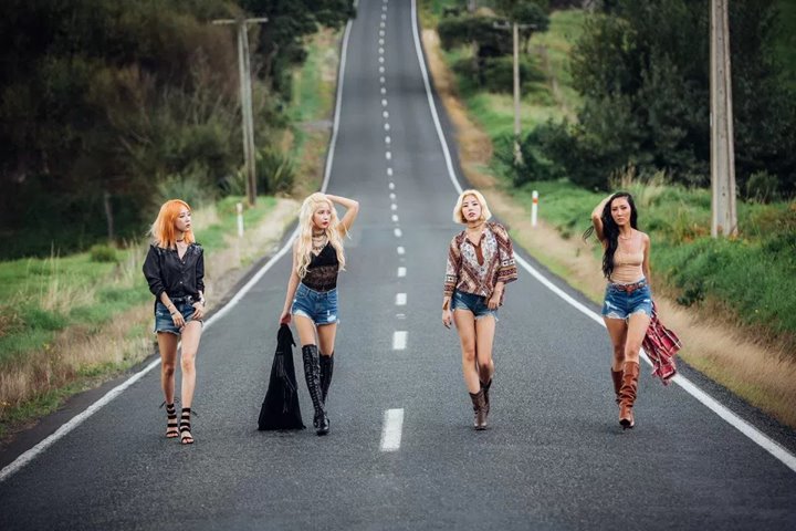 Pann: Concept thú vị của Mamamoo cho lần comeback này  ㄷㄷ