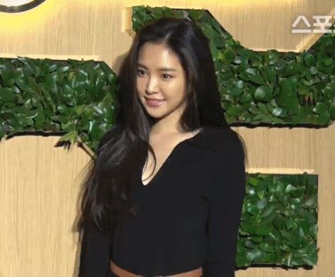 Pann: Tại sao gần đ&acirc;y Son Naeun lại như thế n&agrave;y????