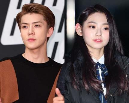 Naver: Sehun và Kang Mina tham gia phim web Dokdo Rewind