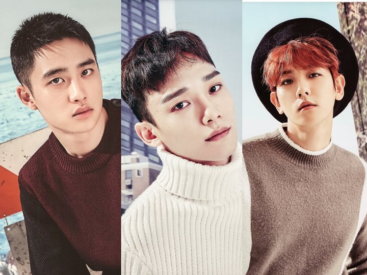 Pann: Các cậu có biết những điều này về EXO không????