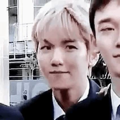 Pann: Sự thật đằng sau sự vụ lông mày của Baekhyun  ㅋㅋㅋㅋㅋㅋㅋㅋㅋㅋㅋ