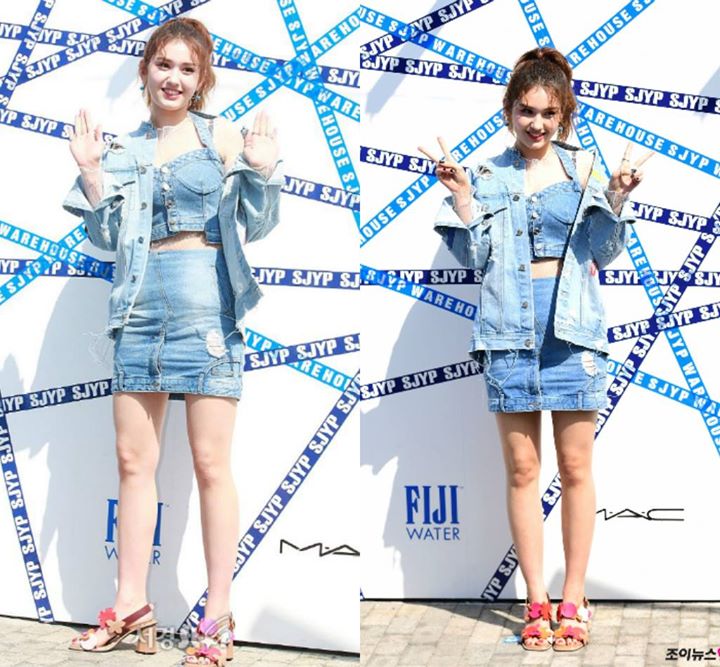 Pann: Tranh cãi về phong cách thời trang của Jun Somi hôm nay
