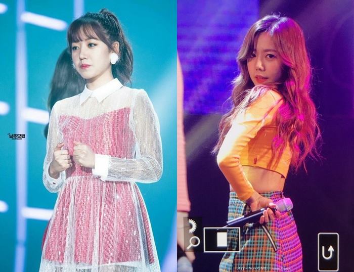 Pann: Mũi của idol nữ n&agrave;y đ&atilde; thay đổi 