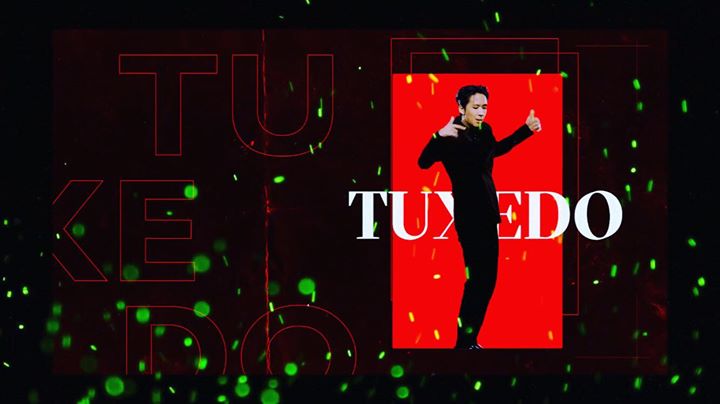 VIXX Ravi ra mắt nhạc phẩm solo “TUXEDO”