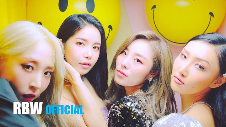 MAMAMOO nhá hàng teaser cho MV “gogobebe”