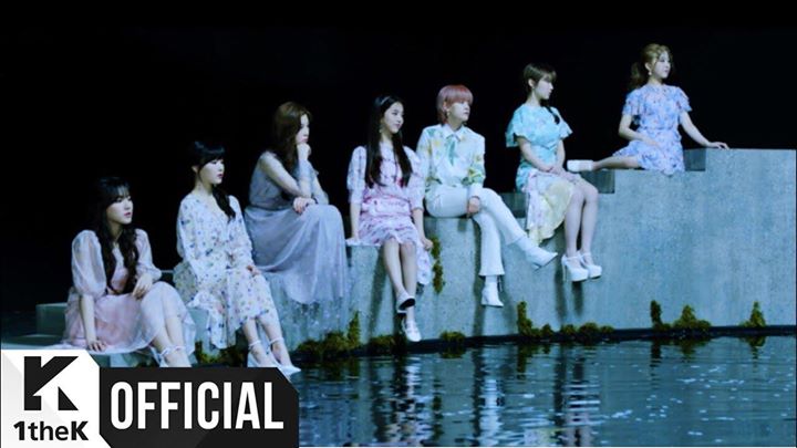 Thiếu Nữ Công Viên GWSN ra MV comeback “PINKY STAR (RUN)” 