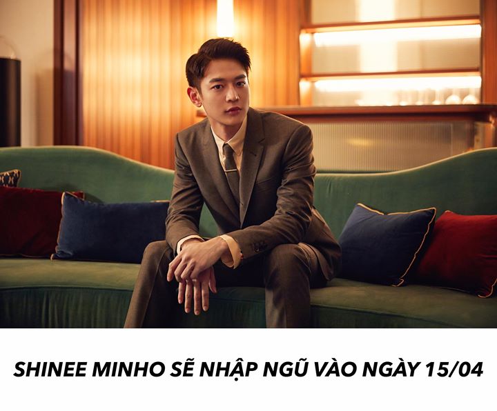 SM xác nhận SHINee Minho đã vượt qua bài kiểm tra cuối cùng và trúng tuyển đơn vị Thủy quân lục chiến