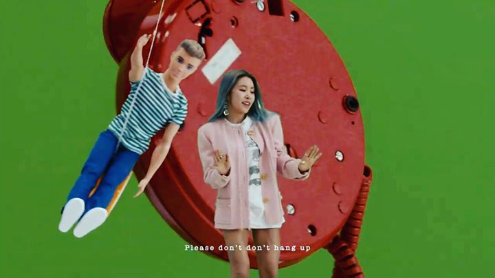 SURAN tung MV comeback Don’t Hang Up feat. pH-1