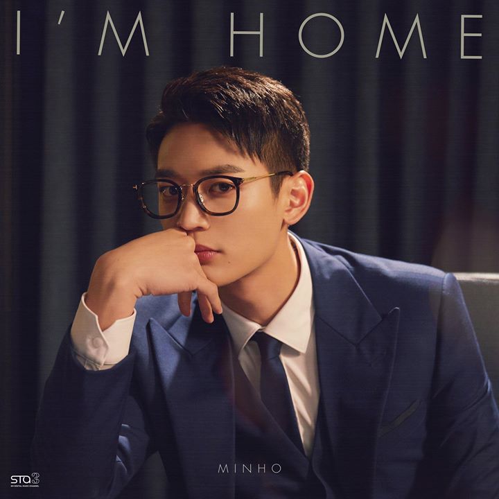 SHINee Minho phát hành ca khúc solo mang giai điệu R&B Hip Hop “I’M HOME” trước thềm nhập ngũ