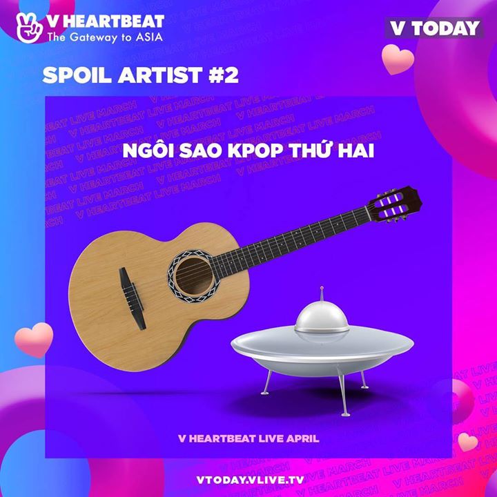 THÍNH: Ngôi sao K-Pop thứ hai về Việt Nam tháng 4