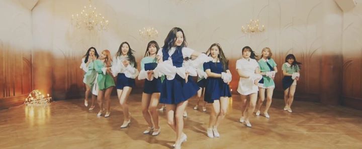 IZ*ONE nhá hàng giai điệu ca khúc mới “VIOLETA”