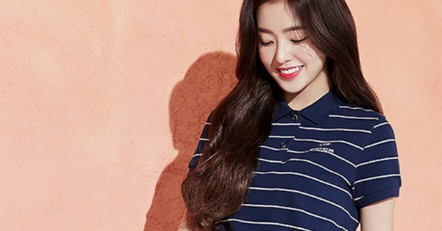 Irene (Red Velvet) cực năng động và khỏe khoắn trong loạt ảnh lookbook trang phục thể thao 