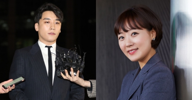 Nữ nhà báo Kang Kyung Yoon đáp trả cực ngầu khi bị fan Big Bang gửi email đe dọa vì khui scandal của Seungri 