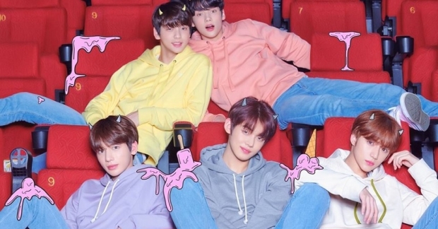 TXT xác lập thành tích "khủng" sau 24h đầu với MV Debut "Crown" 