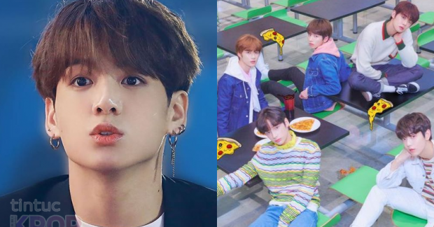 ARMY toàn cầu "dậy sóng" chỉ vì một câu nói của Jungkook (BTS) gửi đến đàn em TXT