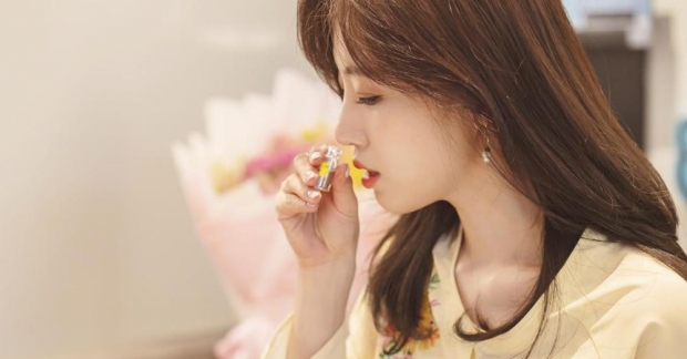 Loạt ảnh Eunjung (T-ara) dù bối rối khi làm nến nhưng vẫn xinh đẹp đến ngỡ ngàng ở Việt Nam 
