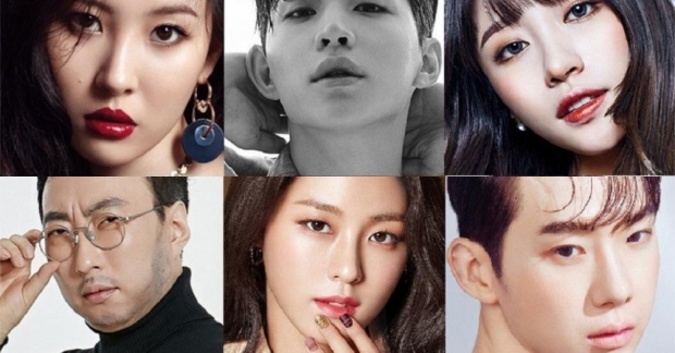 Danh sách celeb Hàn Quốc đã hủy theo dõi Jung Joon Young trên Instagram