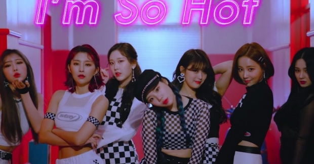 Momoland trở lại cùng "I'm So Hot" với visual và âm nhạc ngày càng thu hút hơn 