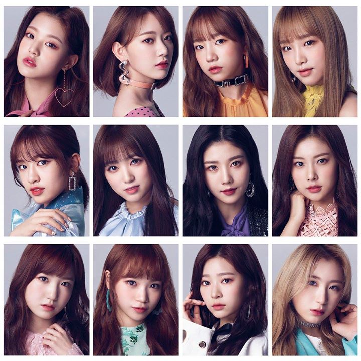 theqoo: Khi người Thái hát La Vie En Rose của IZ*ONE