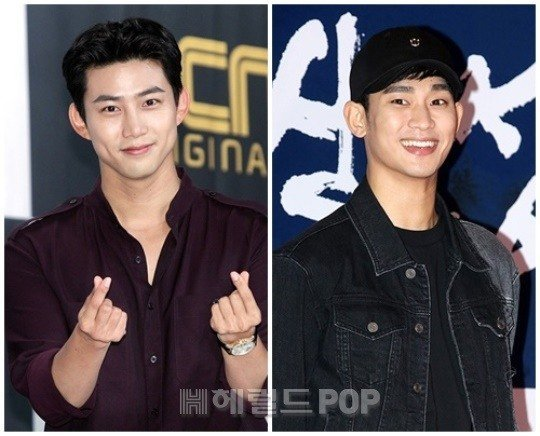 Bài báo: [Độc quyền] Kim Soo Hyun và Ok Taecyeon được thăng cấp lên bậc trung sỹ trước thời hạn... Nhờ cống hiến xuất sắc trong thời gian thực hiện nghĩa vụ
