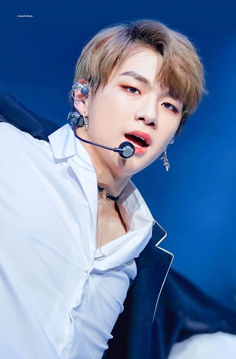 Pann: Hul... Kang Daniel bị cái gì đấy?