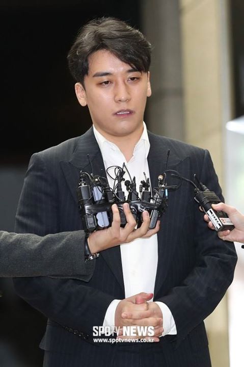 Bài báo: [Độc quyền] Cục Chỉ huy quân sự, "Seungri, nếu tình hình thay đổi thì có khả năng sẽ hoãn nhập ngũ"