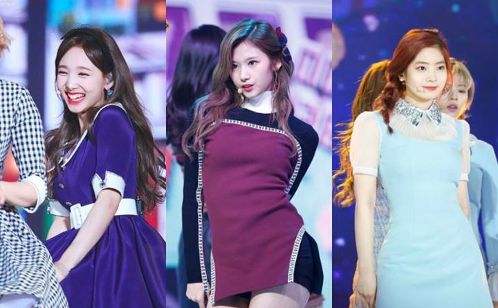 Instiz: Ba thành viên được mặc đẹp nhất Twice