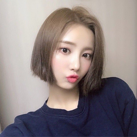 Bài báo: "Nét quyến rũ độc đáo" Momoland Yeonwoo, đến tóc ngắn cũng hoàn hảo cho cô ấy