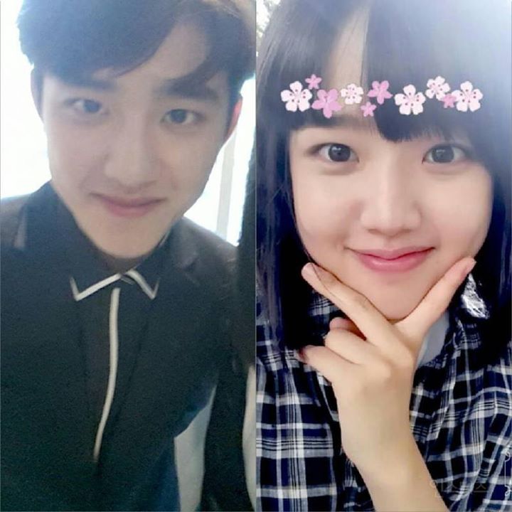 Pann: Uầy, Do Kyungsoo và Kim Hyanggi giống nhau dã man