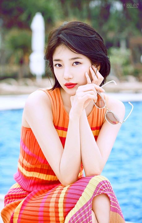 Bài báo: [Độc quyền] Suzy rời JYP sau 9 năm gắn bó