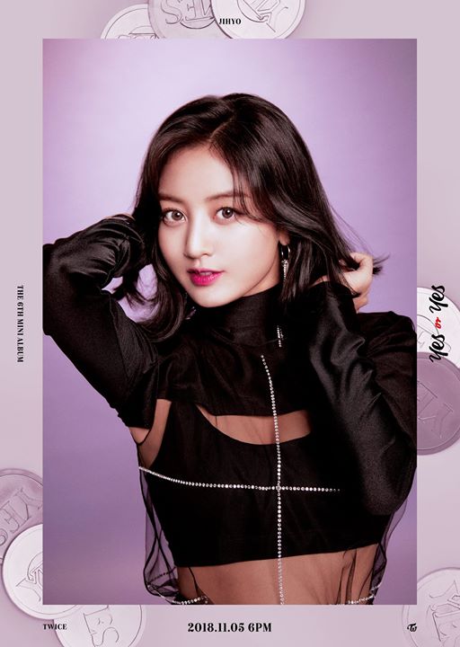 instiz: Tại làm sao mà Twice Jihyo chưa từng buộc tóc hai bên