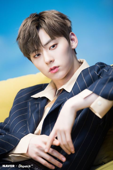 Naver: Nu'est Minhyun ra mắt teaser cho single solo Universe