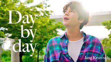 Jang Keun Suk, ca khúc mới 'Day by day' đứng đầu bảng xếp hạng âm nhạc Nhật trong 7 ngày... 'Hoàng tử Hallyu' vững vàng