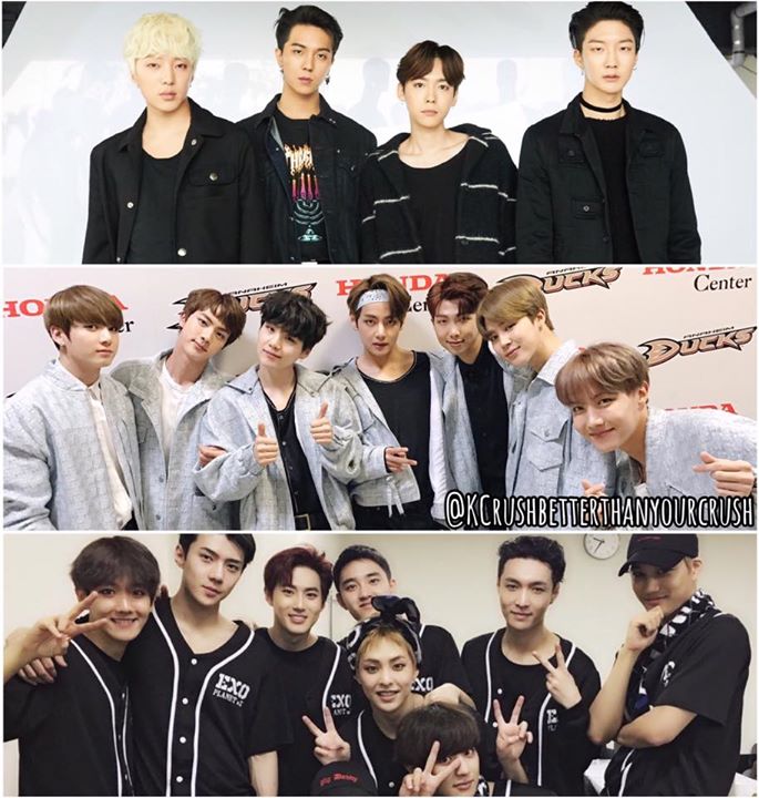 Bảng xếp hạng Danh tiếng thương hiệu nh&oacute;m nam th&aacute;ng 4/2017