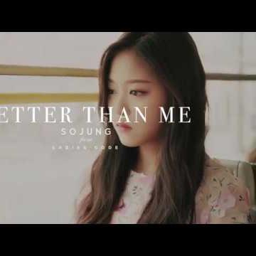 Ladie's Code Sojung debut solo với MV  "BETTER THAN ME" cùng sự xuất hiện của Loona Hyunjin
