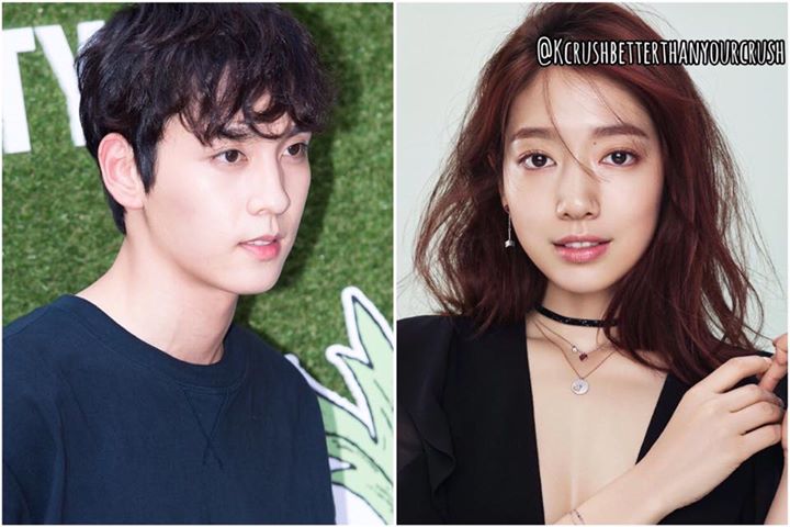 Park Shin Hye v&agrave; Choi Tae Joon phủ nhận tin hẹn h&ograve;