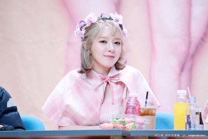 FNC lên tiếng về sự vắng mặt của AOA ChoA