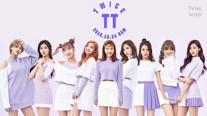 TWICE "TT" chính thức trở thành MV có lượt xem cao nhất của một nhóm nữ K-Pop, với hơn 189 triệu lượt views chỉ sau 196 ngày phát hành. Vượt qua đối thủ "I Got A Boy" của SNSD. 