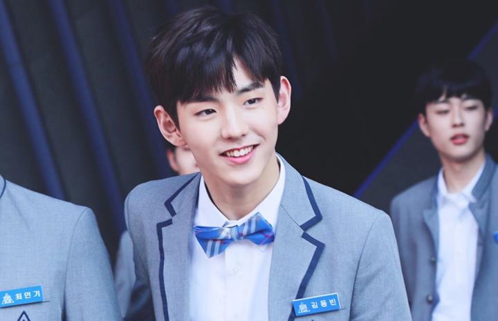 “Produce 101” Kim Dong Bin cũng vướng cáo buộc gian lận