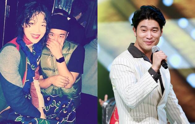 Choiza từng ẩn ý rằng mình bị Sulli cắm sừng? 