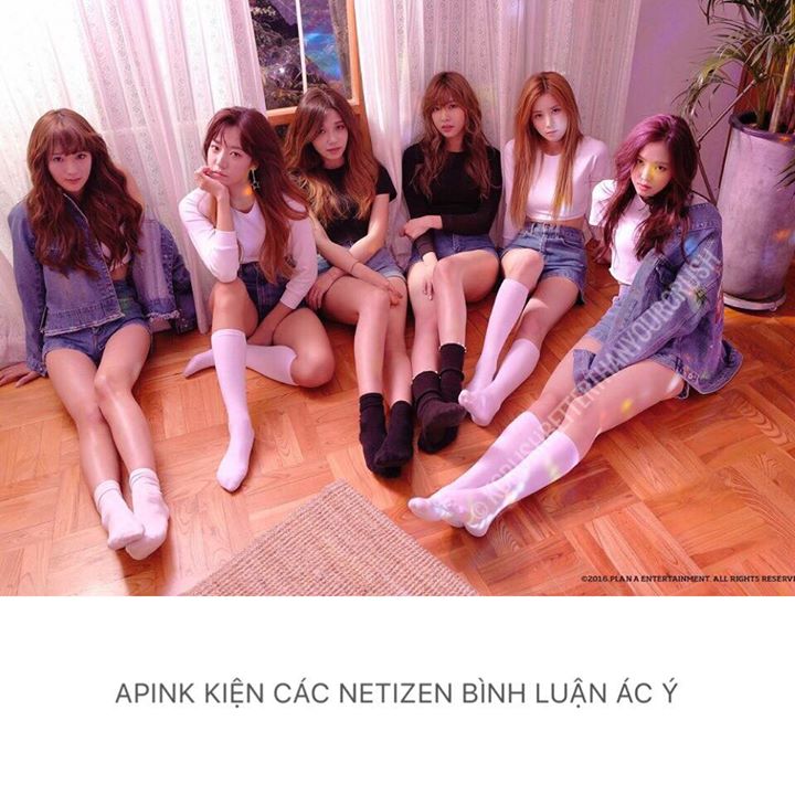 Đội ngũ ph&aacute;p l&yacute; của Plan A Entertainment th&ocirc;ng b&aacute;o: