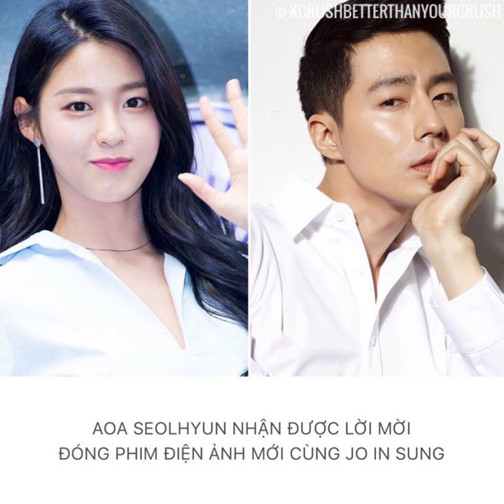 FNC cho biết AOA Seolhyun đang thảo luận vai em g&aacute;i nam ch&iacute;nh trong dự &aacute;n điện ảnh quy m&ocirc; lớn "Ph&aacute;o Đ&agrave;i Ansi". Đ&acirc;y l&agrave; bộ phim lịch sử c&oacute; thật dựa tr&ecirc;n trận chiến 88 ng&agrave;y giữa qu&acirc;n đội Cao Ly do tướng qu&acirc;n Yang Man Chun l&atilde;nh đạo chống lại cuộc x&acirc;m lăng của