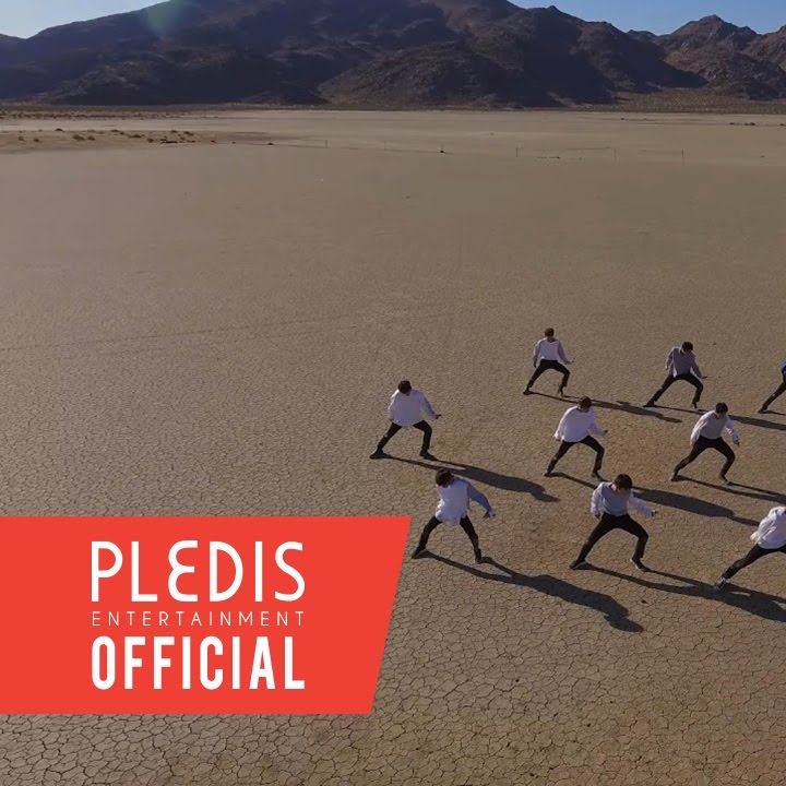 SEVENTEEN tung MV comeback 'DON'T WANNA CRY'