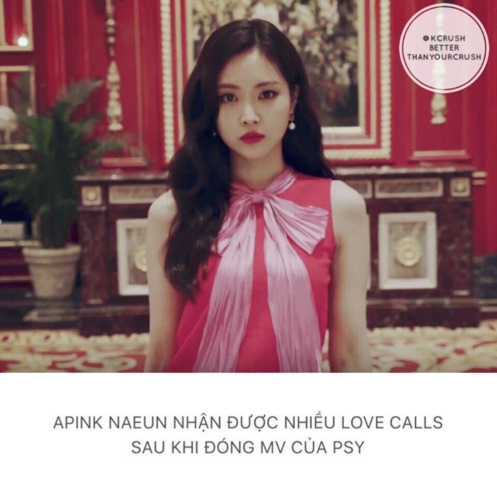 Plan A cho biết: "Sau khi xuất hiện trong MV 'New Face' của PSY, Son Na Eun cảm thấy v&ocirc; c&ugrave;ng biết ơn tất cả những sự ch&uacute; &yacute; d&agrave;nh cho c&ocirc; ấy. Nhiều lời mời từ c&aacute;c đ&agrave;i truyền h&igrave;nh, nh&atilde;n hiệu quảng c&aacute;o v&agrave; chụp ảnh cho tạp ch&iacute; đ&atilde; li&ecirc;n tiếp ập đến."