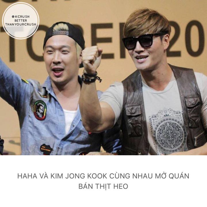 Nh&agrave; h&agrave;ng thịt heo do 2 th&agrave;nh vi&ecirc;n "Running Man" h&ugrave;n vốn sẽ c&oacute; sự kiện khai trương đặc biệt khi 2 &ocirc;ng chủ tự tay nướng thịt cho kh&aacute;ch.