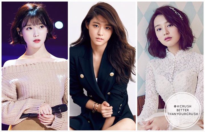 Bảng xếp hạng Danh tiếng thương hiệu của c&aacute;c sao nữ đ&oacute;ng quảng c&aacute;o th&aacute;ng 5