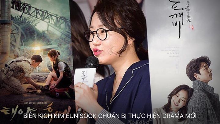 Nữ biên kịch Kim Eun Sook, người đã chắp bút nên những bộ drama thành công như “Descendants of the Sun”, “Goblin”, “Lovers in Paris”, “Secret Garden,” và “Heirs” đã quyết định thực hiện một dự án mới. 
