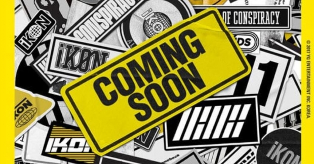 iKON đã chính thức khởi động comeback khi tung ra hình ảnh teaser